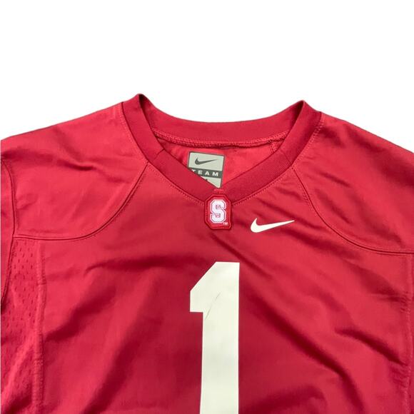 Nike Stanford University Jersey #1 Size XL UNISEX Califronia - Picture 4 of 4
